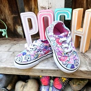 Vans unicorns and cupcakes sneaker